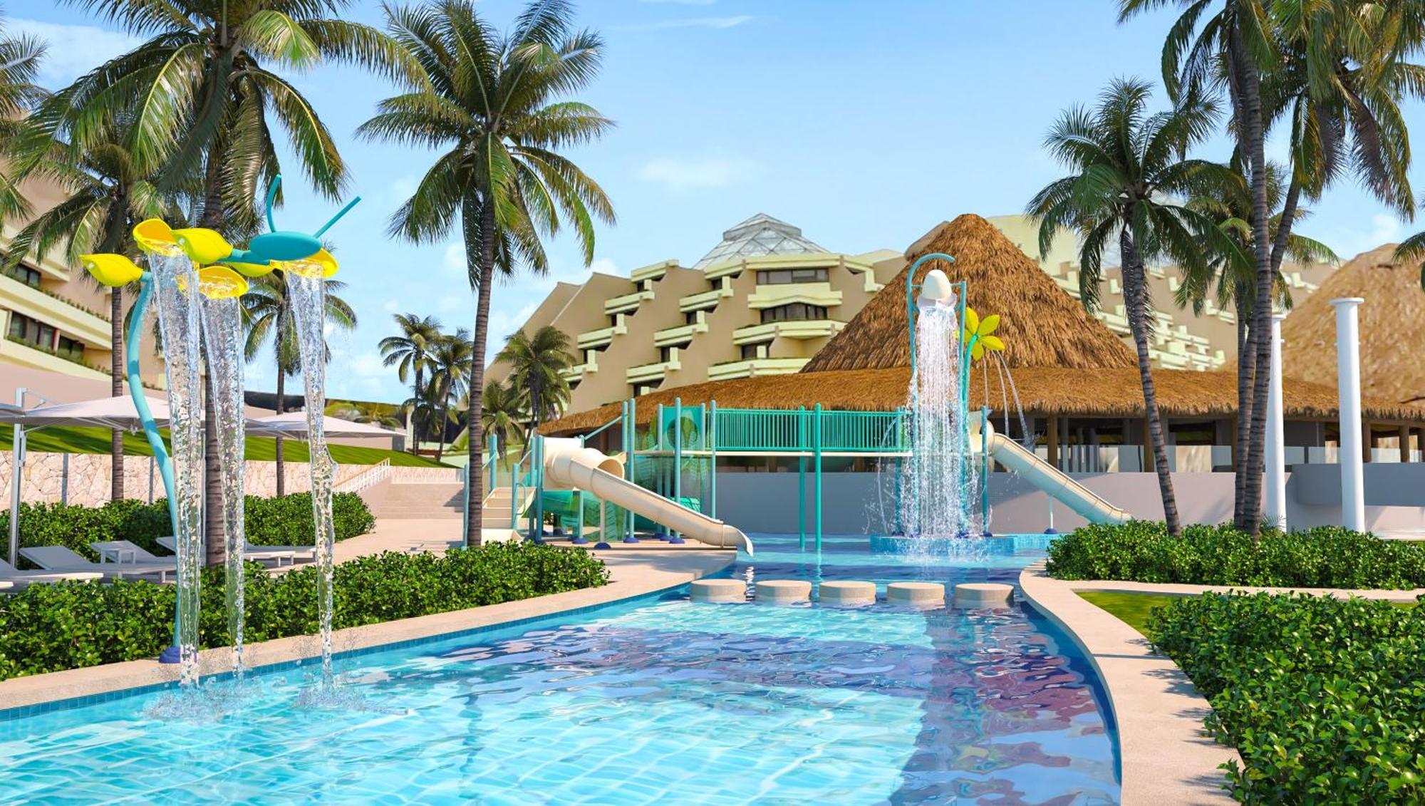 Paradisus Cancún
